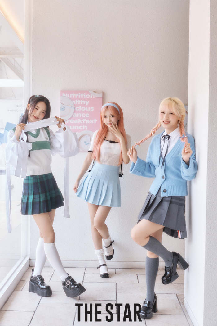 라임라잇, 이렇게 상큼하다니…복숭아 요거트처럼 달콤새콤 매력