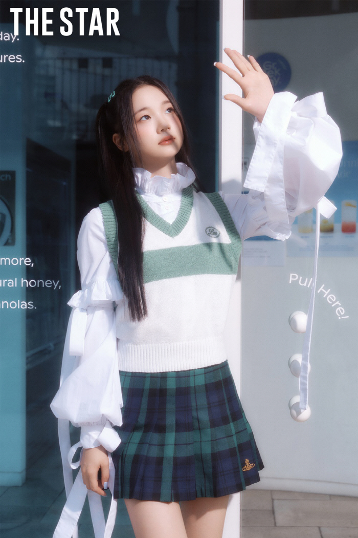 라임라잇, 이렇게 상큼하다니…복숭아 요거트처럼 달콤새콤 매력