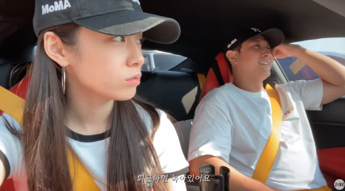 지연 "♥황재균 고생 많아..퇴근하면 녹아있어 안쓰러워 죽겠다"