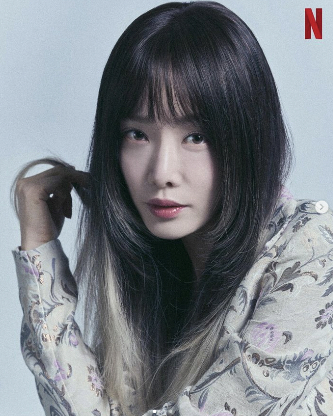 "거짓 없다" 김히어라, 학폭+일진 전면부인→'더 글로리' 임지연·정성일…