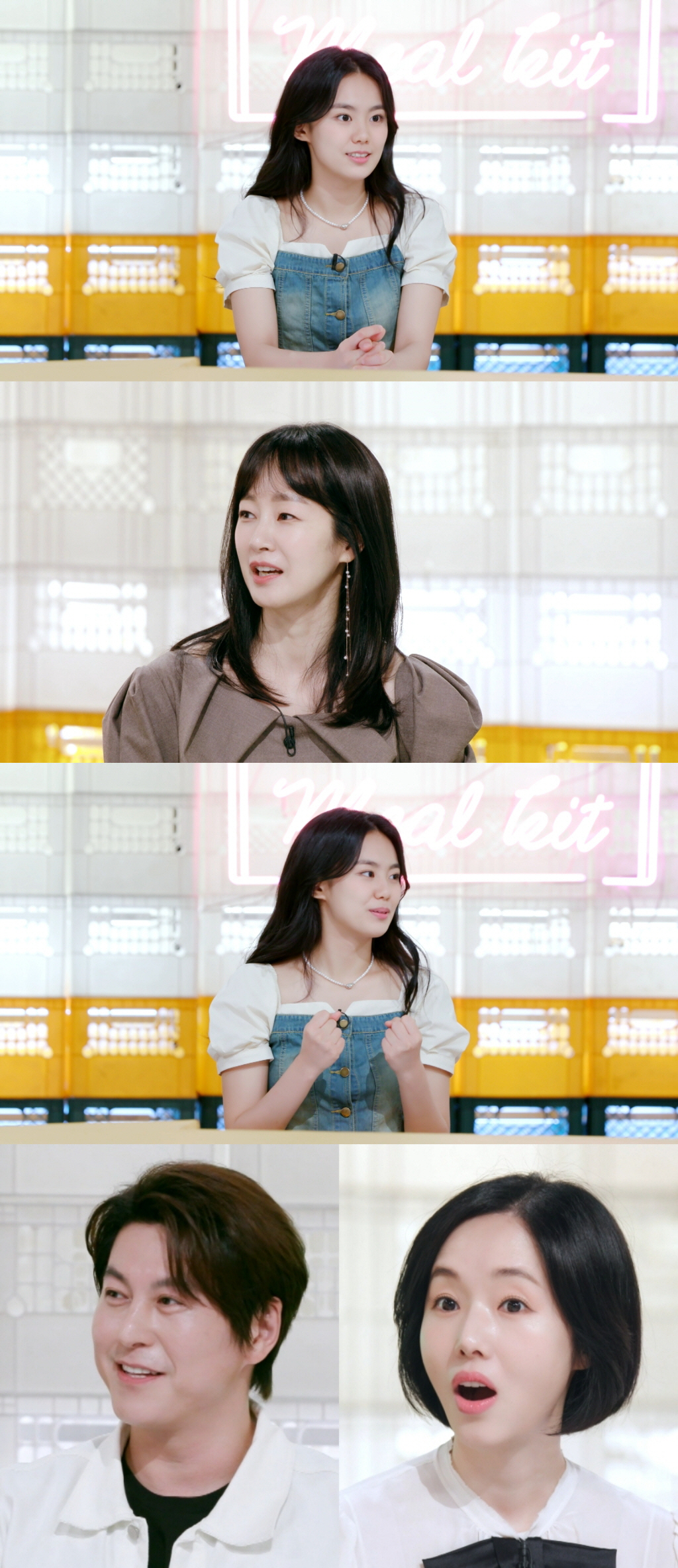 '차정숙 딸' 이서연, 이화여대 다니는 엄친딸 "회식 때 비상구 계단서 …