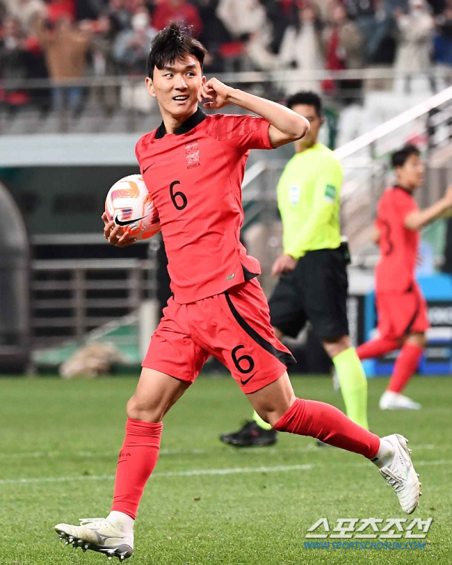 마르코 마린 즈베즈단 디렉터 "황인범 첫눈에 반했다…친구 김민재와 같이 …