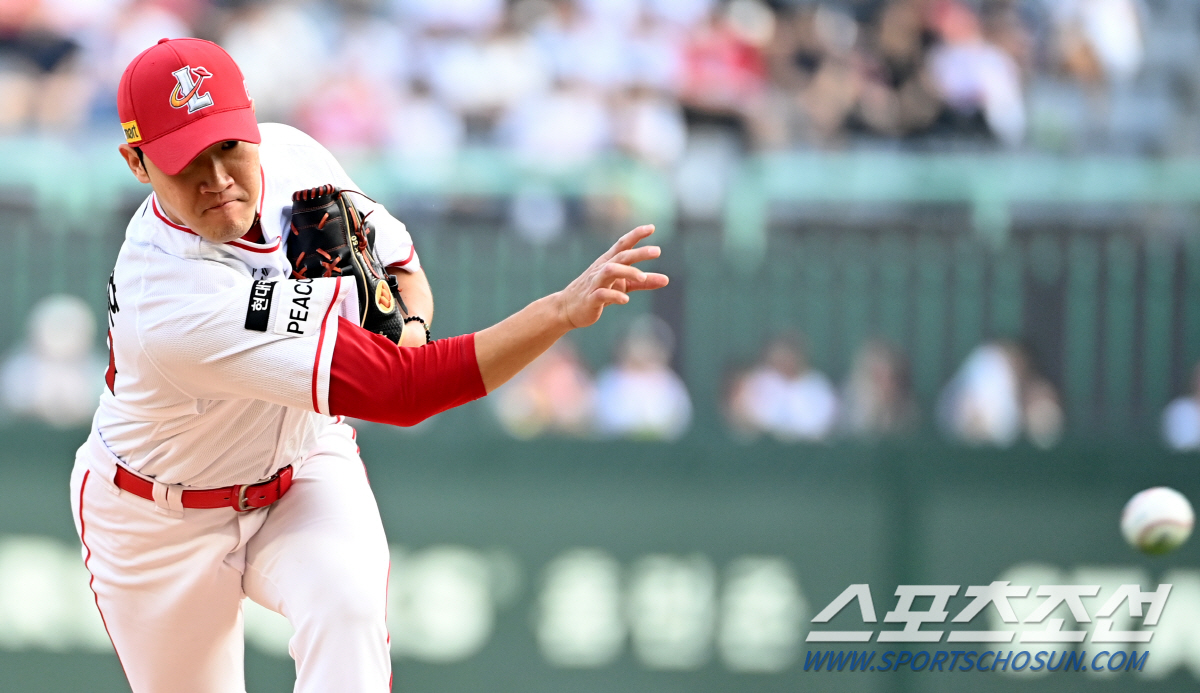 SSG 1선발 일요일 등판 불확실, 대체 자원 누가 콜업되나[대전 현장]