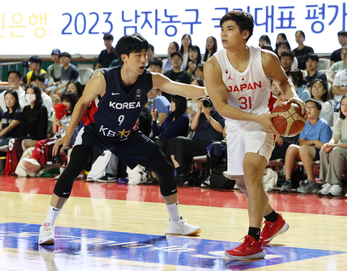 "1~2년 된 얘기 아니다" 또 농구 국가대표 지원 문제, 항저우 대회 …