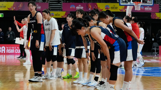 "1~2년 된 얘기 아니다" 또 농구 국가대표 지원 문제, 항저우 대회 …