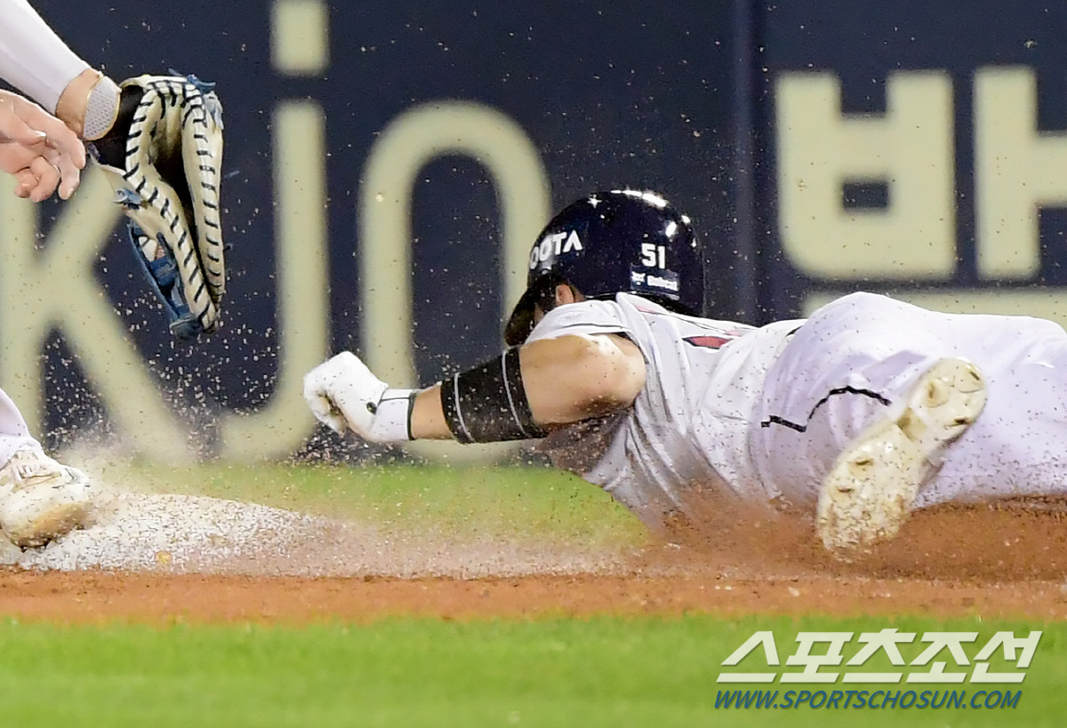 3루 베이스 뽑은 헤라클레스, 1루 베이스도 뽑을 뻔했다, '이 기술 없…