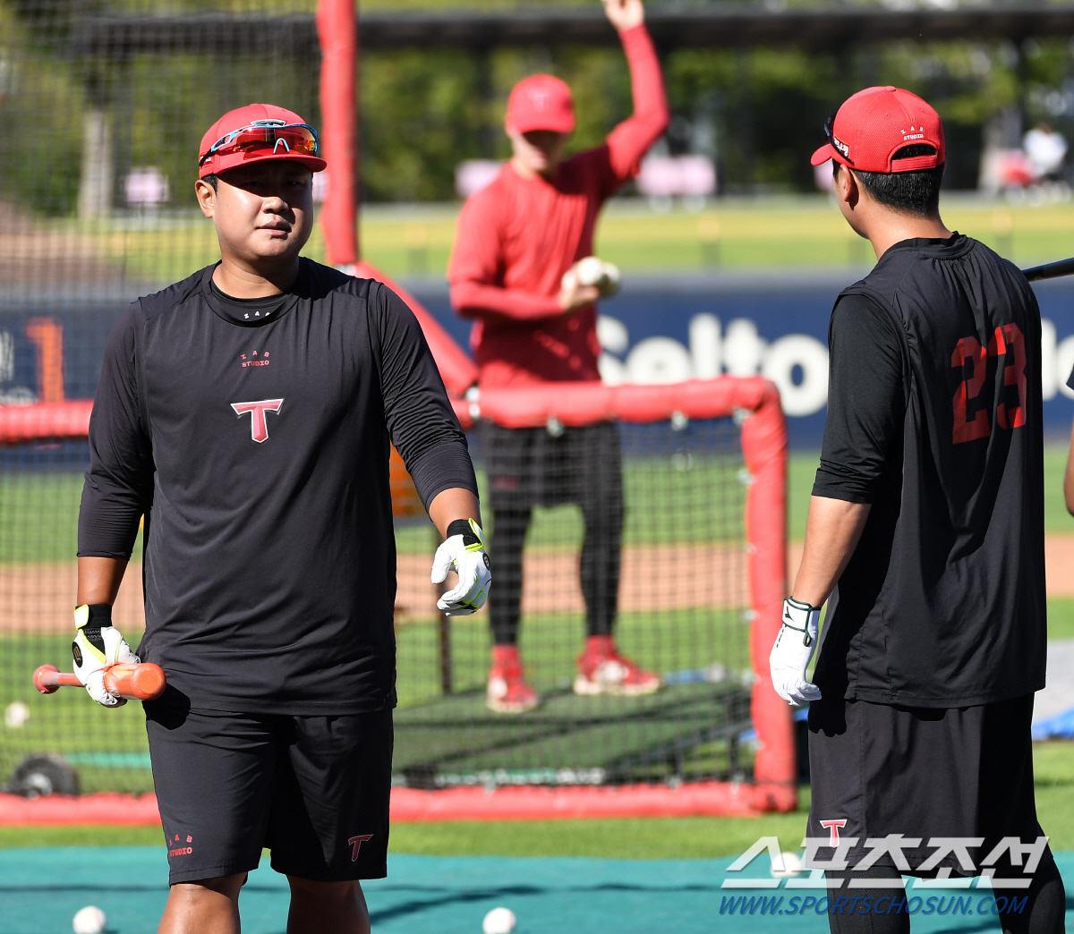 10G 9승 1패 '무서운 호랑이 기세', 황대인·최원준 '훈련 분위기부…