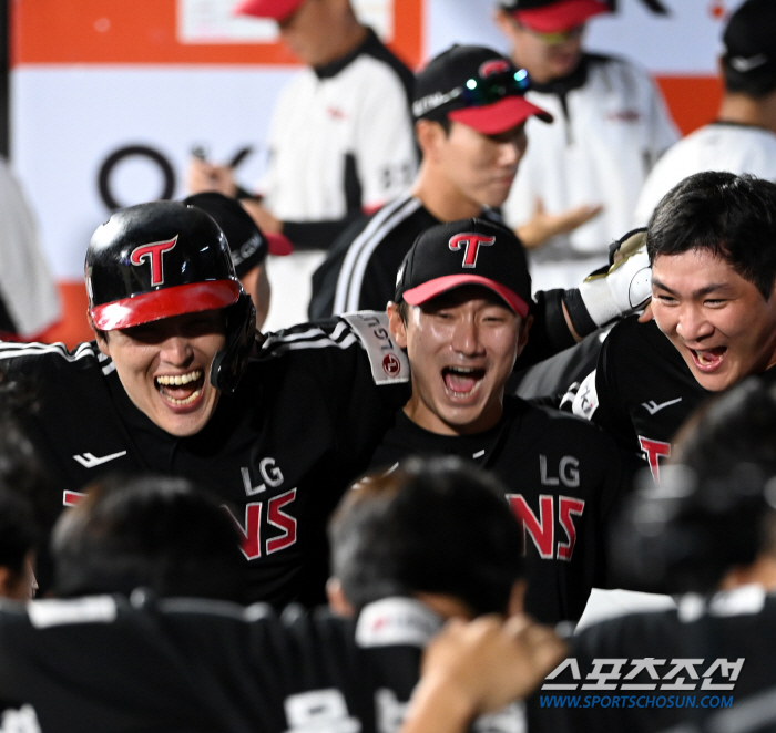외국인 에이스도 없다. 0.319 1위 LG, 0.317 2위 KIA 주…