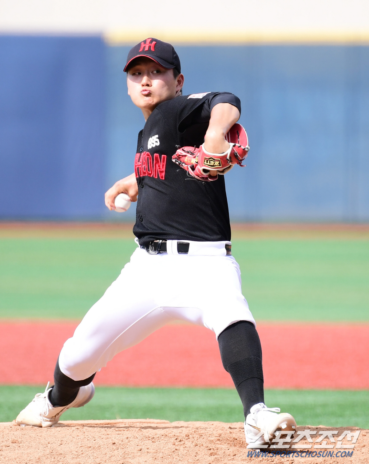 '제2의 고우석' 세계무대 최고 닥터K,볼삼비 무려 8.00, 안정된 마…