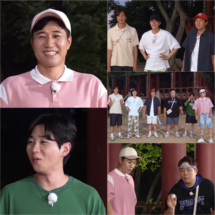 "에어컨 침실 주인공은 누구?" 김종민vs딘딘, 한치 양보 없는 대결 (…