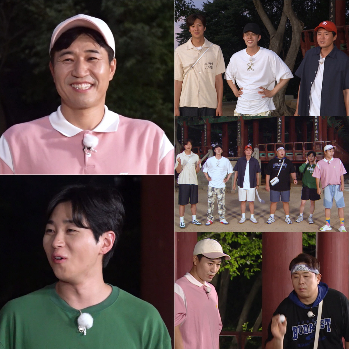 "에어컨 침실 주인공은 누구?" 김종민vs딘딘, 한치 양보 없는 대결 (…