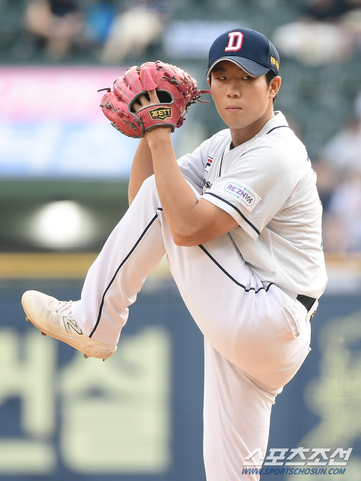 '최승용은 10구, 김동주는 91구' 아니 왜 다른거지? 가을야구 총력전…