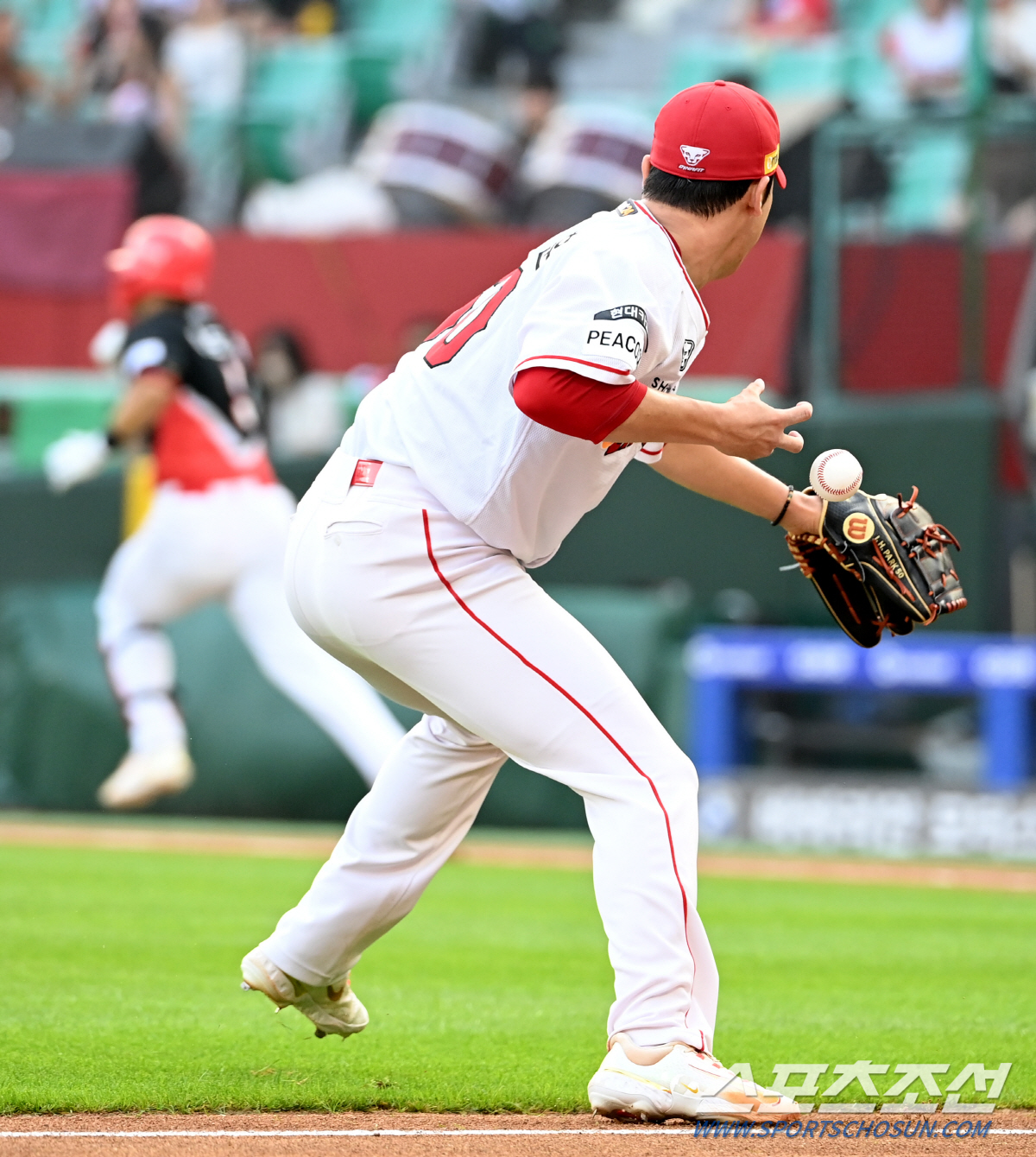 "박종훈? 더 떨어질 곳도 없다" 1군 복귀→불펜행…선발 복귀는 미정 […