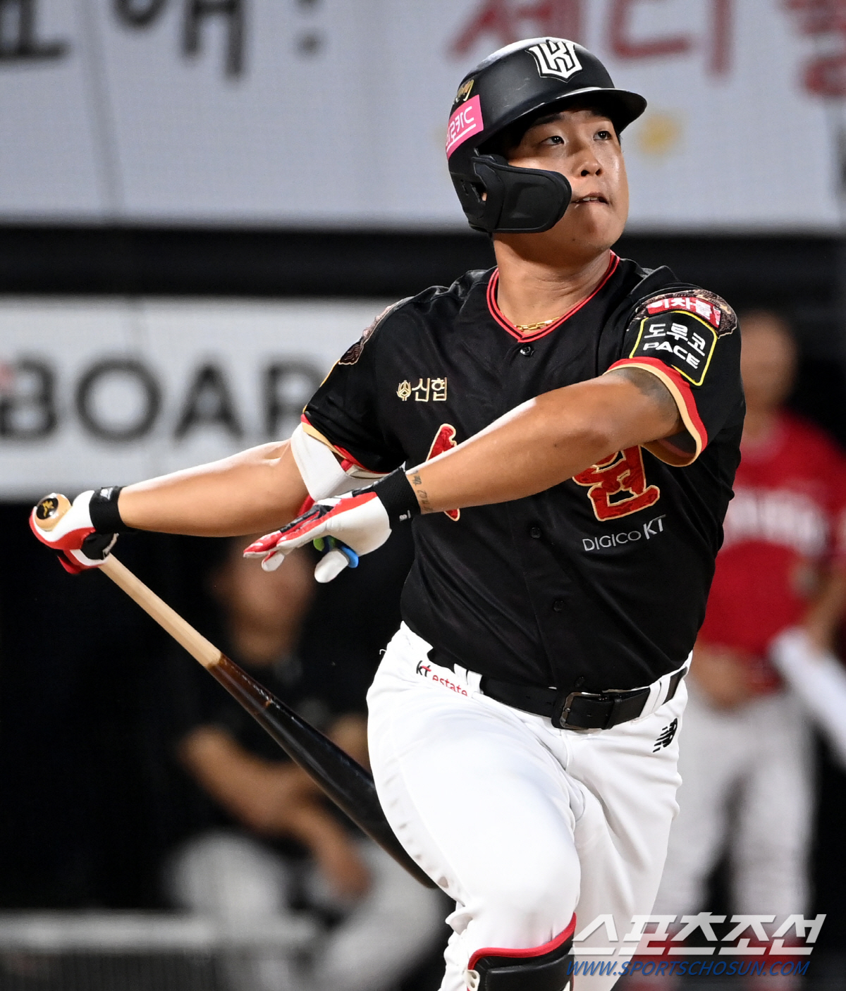 수원 천재거포의 귀환! 대타 강백호가 보여준 슈퍼스타의 진가…승부처→부활…