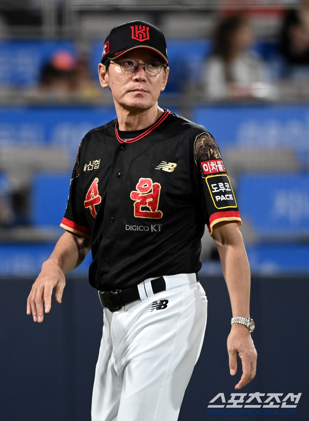 강백호 부활 만루포! SSG '130억 듀오' 초토화→3연패 늪…KT 한…