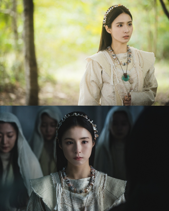 '아라문의 검' 오늘 첫방..이준기만 기대? '성숙해진' 신세경도 첫 출…