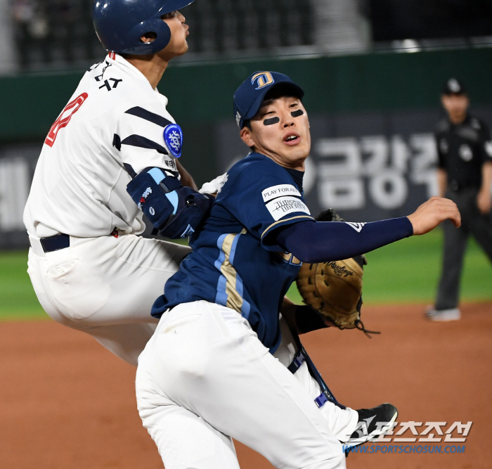 '2루수' 구드럼 야수선택의 나비효과→서호철 역전 결승타+이용찬 이틀 연…