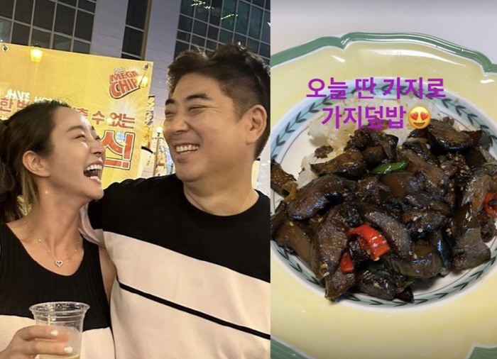 '김수미 며느리' 서효림, 정원 텃밭 규모 심상치 않더니 '자급자족도 가…