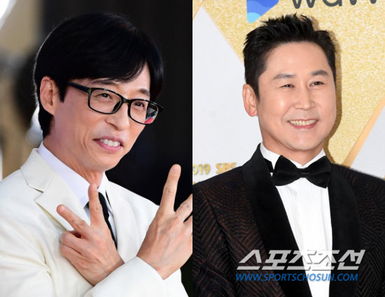 "유재석도, 신동엽도"…톱MC들의 유튜브 진출, 예능계 지각변동 일으킬까…