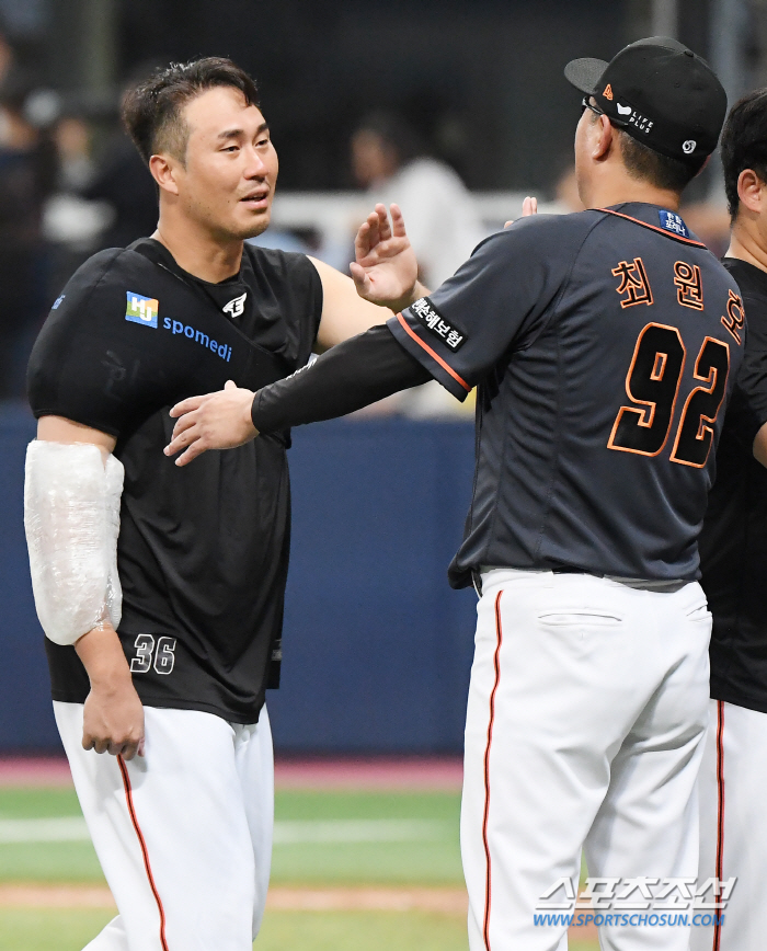 6경기서 '5승'…꼴찌에서 '8위'로, 거기 살아난 장민재가 있었다