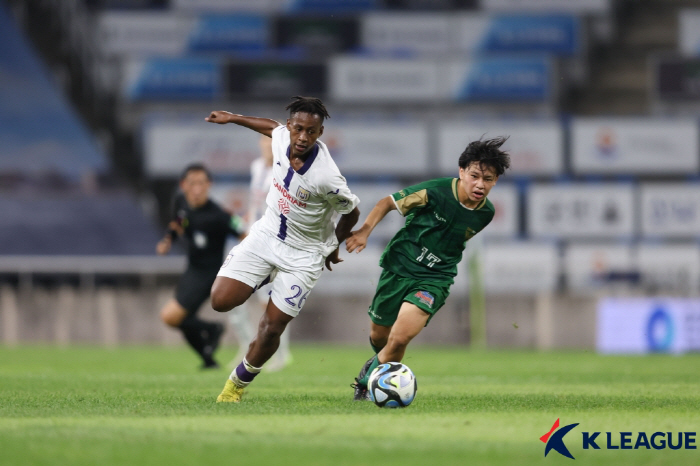안더레흐트, 日 도쿄 베르디 1대0 잡고 'K리그 인터내셔널 유스컵' 챔…