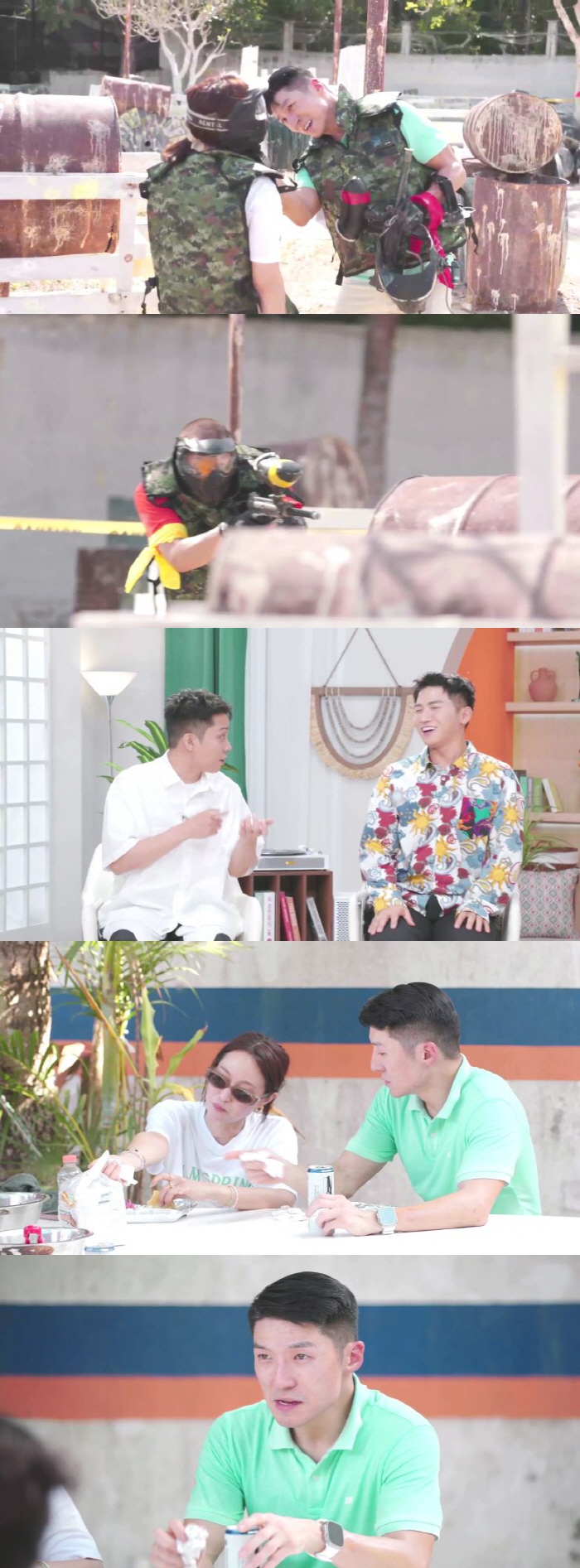 베니타 두고 제롬 vs 톰 자존심 싸움……서바이벌 게임서 충돌 "진짜 화…