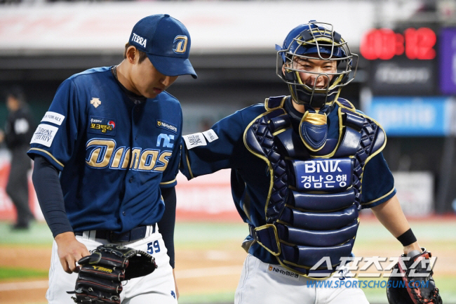 "선발 아닌 불펜으로 1군 복귀" 구창모의 속도전, 대표팀 승선 청신호.…