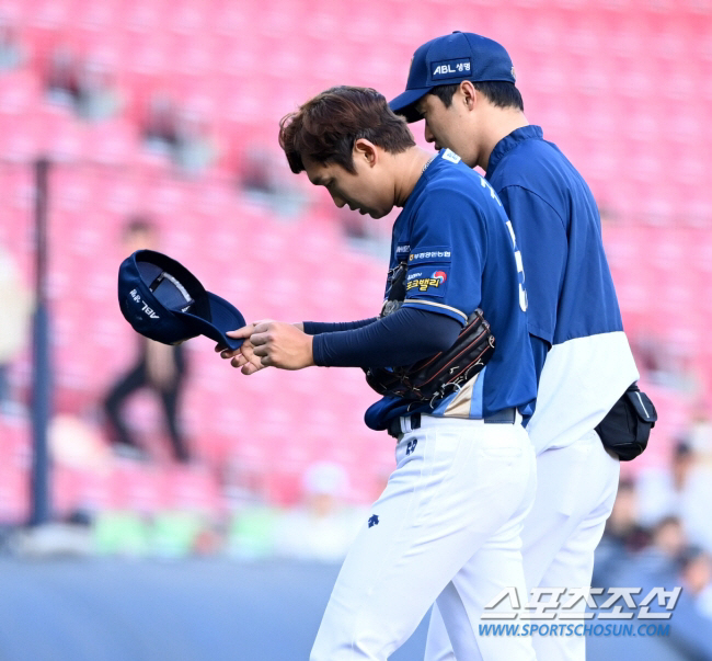 "선발 아닌 불펜으로 1군 복귀" 구창모의 속도전, 대표팀 승선 청신호.…