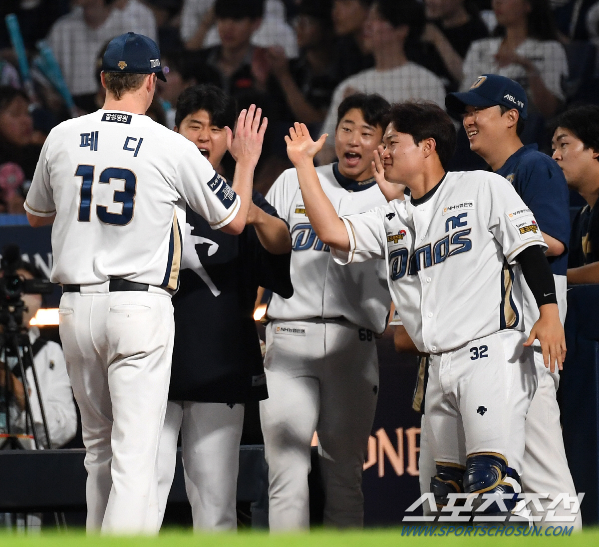 에이스 맞대결, 페디만 보였다, KKKKKKKKK 데뷔 첫 완봉 아깝게 …