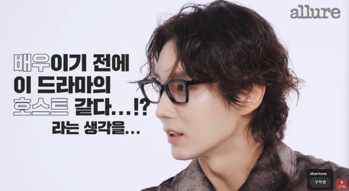 이준기 "내 안에 결핍 있어..사람에 대한 그리움·목표에 대한 욕구 큰 …