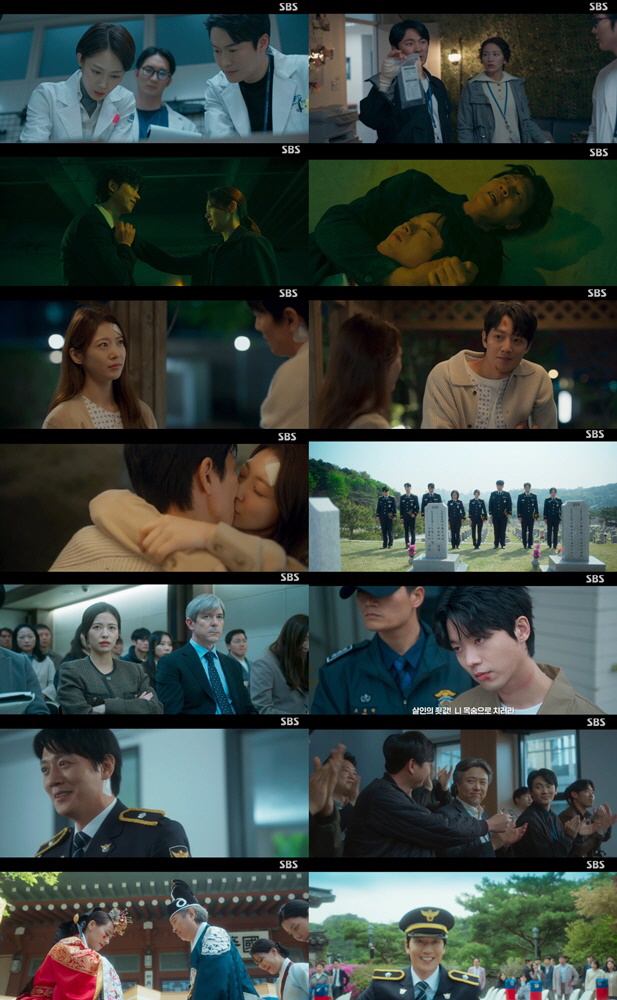 '반전 생존' 김래원, 최종 빌런 덱스에 압승 거뒀다…자체 최고 10.5…