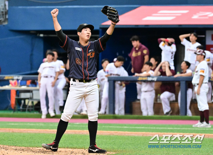 84일 만에 대포 가동…시즌 4호 결승 3점 홈런, 문현빈 "맞는 순간 …