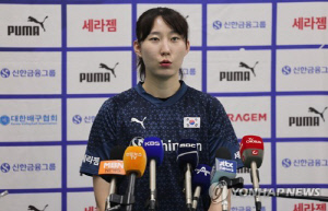 [아시안게임] 메달 기대주 (21) 박정아