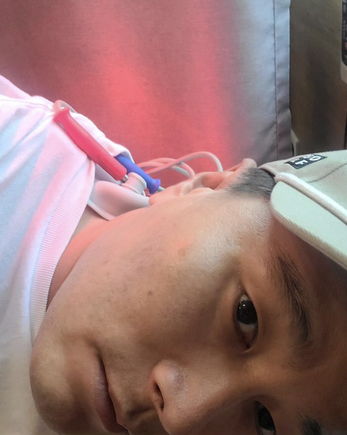 변기수 교통사고 분노 "악셀을 브레이크로 착각해 밟았다는 당당한 운전자"