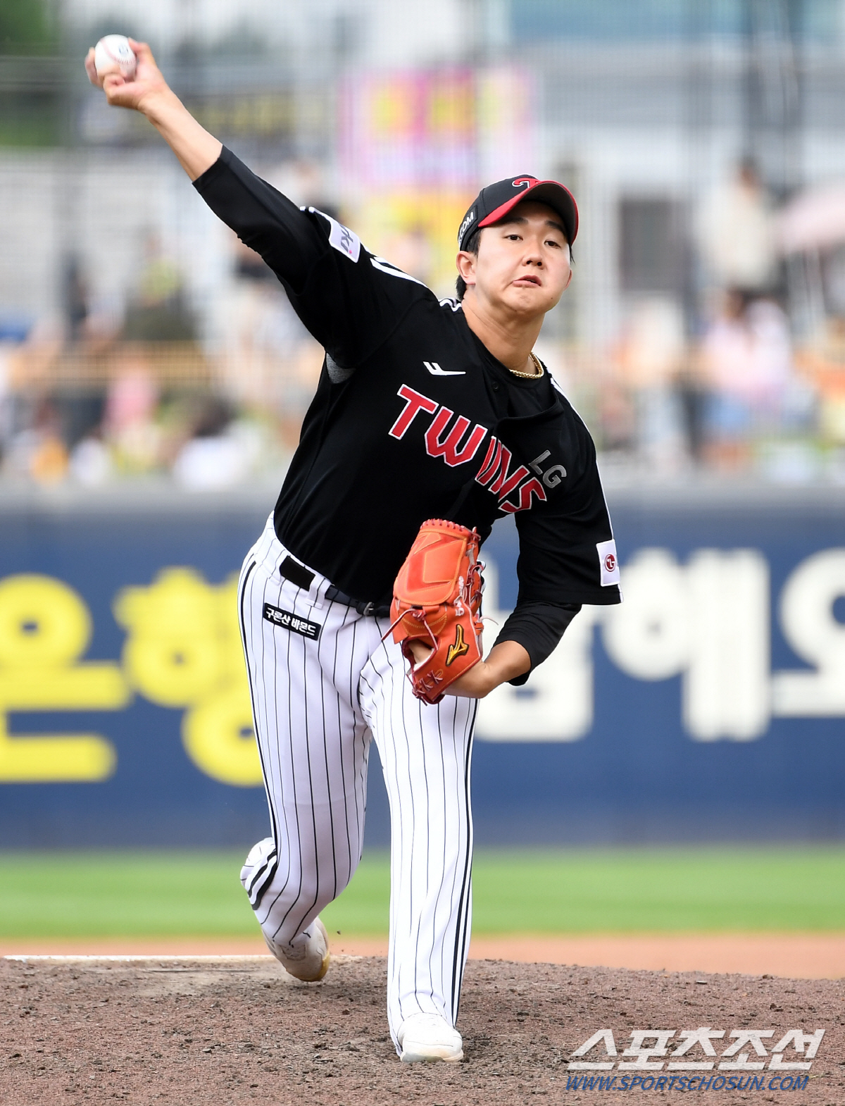 '7실점 최원태 어쩌나...' 설상가상 불펜마저 3경기 13실점 경고음.…