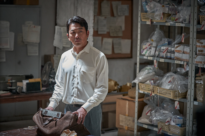 [SC초점] "전작 흥행 부진? 속상하지만"…하정우, '1947 보스톤'…