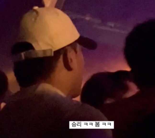 "승리, 아직도 클럽 다녀" 출소 9개월 만의 목격담