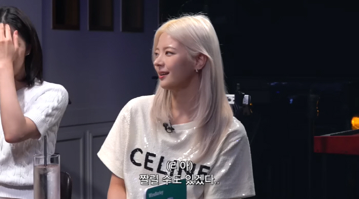 있지 류진·리아 "JYP 인성점수 좋지 않았다, 벌점 많아 잘리겠다는 생…