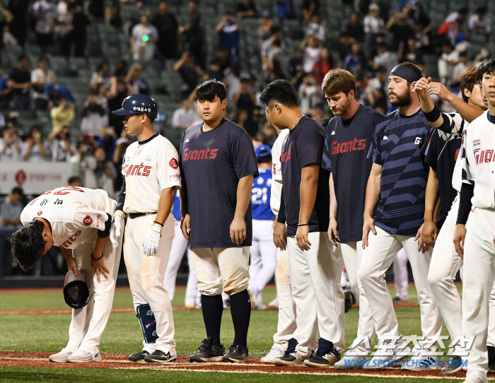 '팀 홀드 1위→5위와 8G차' 꺼져가는 5강 불씨…6년 연속 가을야구 …