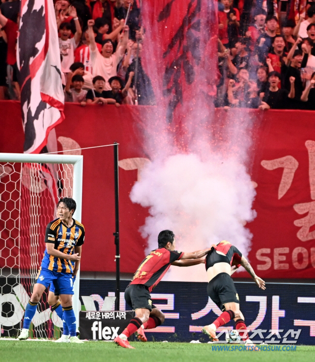 평관 2만 시대를 연 FC서울팬, 그들은 왜 서울 홈경기를 직관하는가