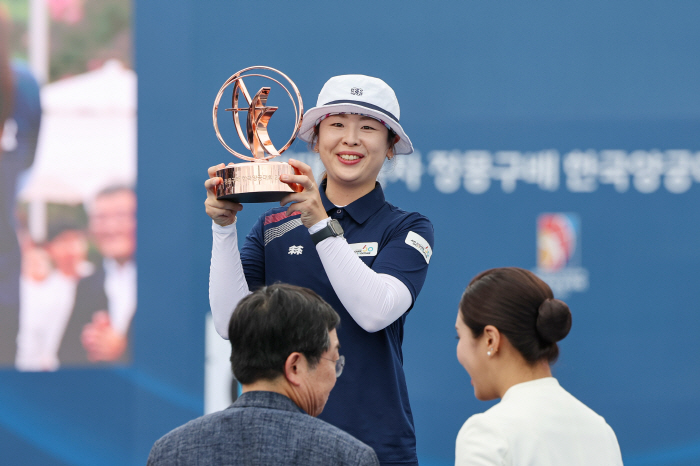 [AG인터뷰]"나는 아직 활을 잡고 있으니까" 女 양궁 컴파운드 '오뚝이…