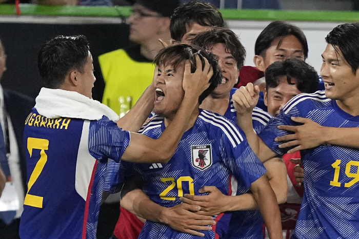 日신성 쿠보, 리버풀 살라 후계자 물망.. 손흥민은 어떤데