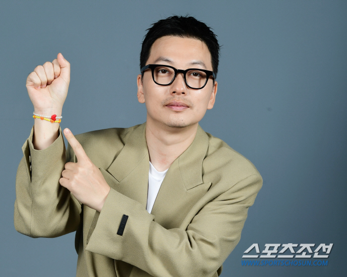 [단독 종합] "연기 10년, 최고의 영광"..이동휘 인생에 나타난 최민…