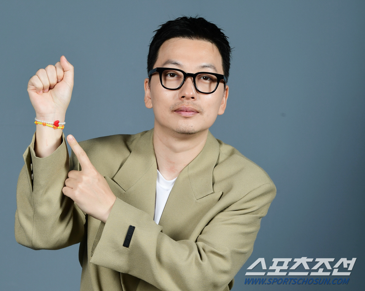 [단독 종합] "연기 10년, 최고의 영광"..이동휘 인생에 나타난 최민…