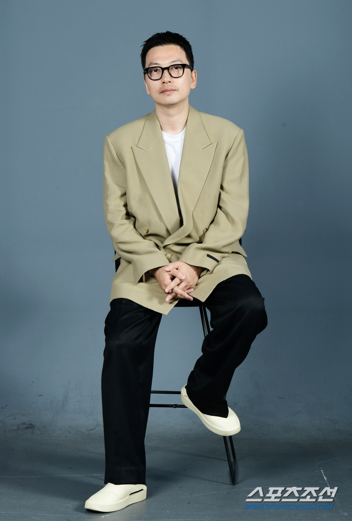 [단독 종합] "연기 10년, 최고의 영광"..이동휘 인생에 나타난 최민…