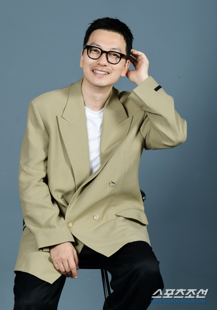 [단독 종합] "연기 10년, 최고의 영광"..이동휘 인생에 나타난 최민…