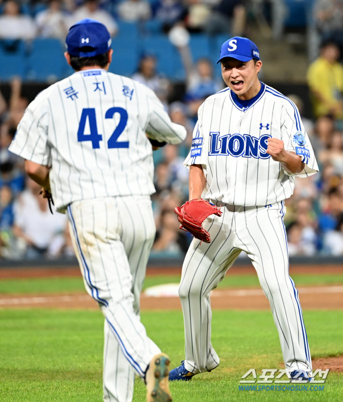 '12경기 0승6패' 삼성 최채흥, 잔여경기 불펜 보직 전환 "자신감 많…