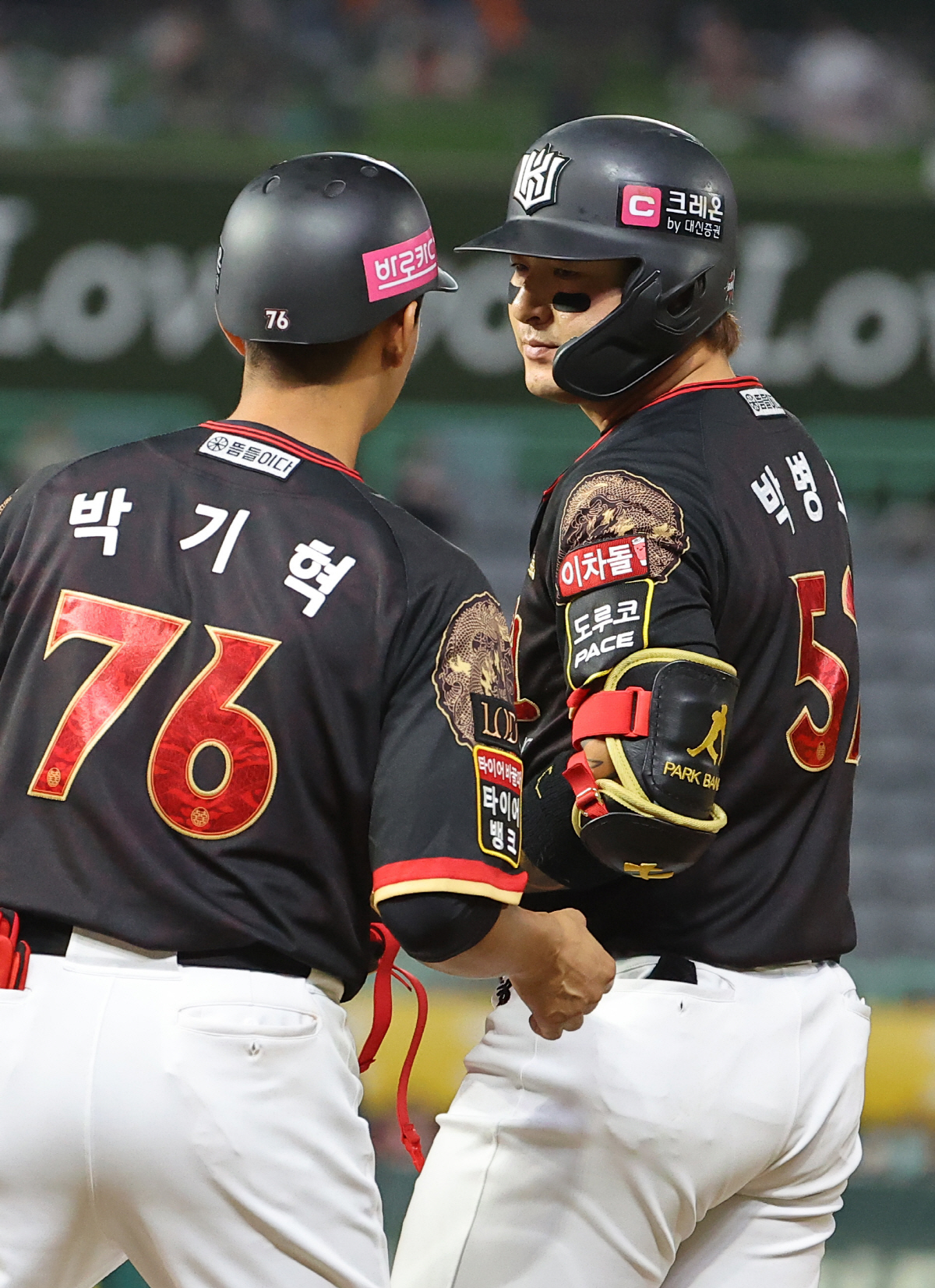 벤자민으로 시작해 박병호로 끝났다…KT 투타 압도, SSG 완파하고 2위…