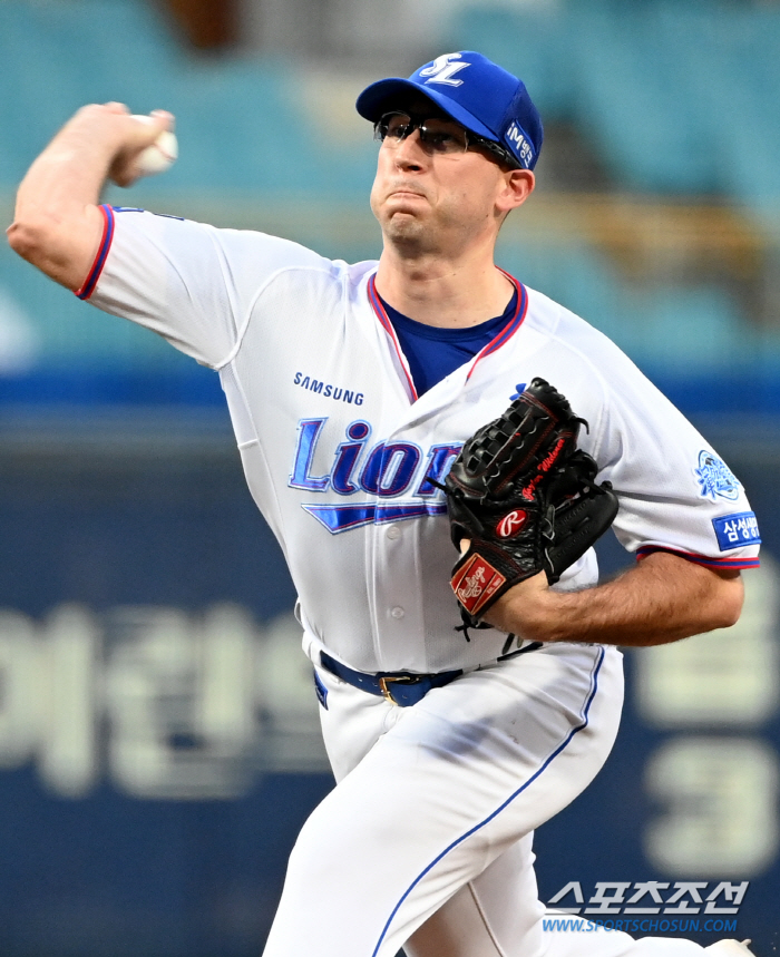 '오재일+김현준 만루포+이재현 결승포 쾅쾅쾅!!' 삼성, 안방서 2연패 …