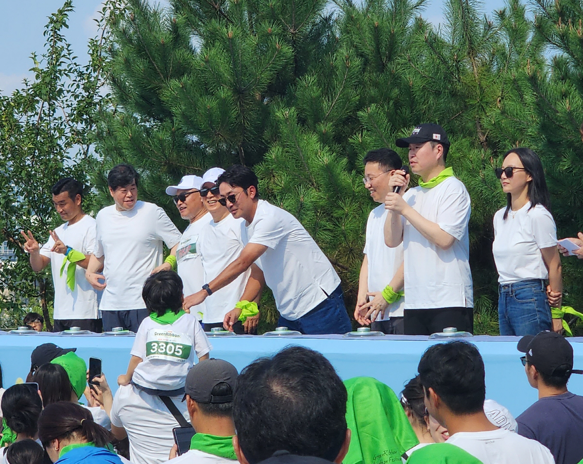 "하정우가 왜 여기서 나와?" '1947 보스톤', 다채로운 이벤트 예고
